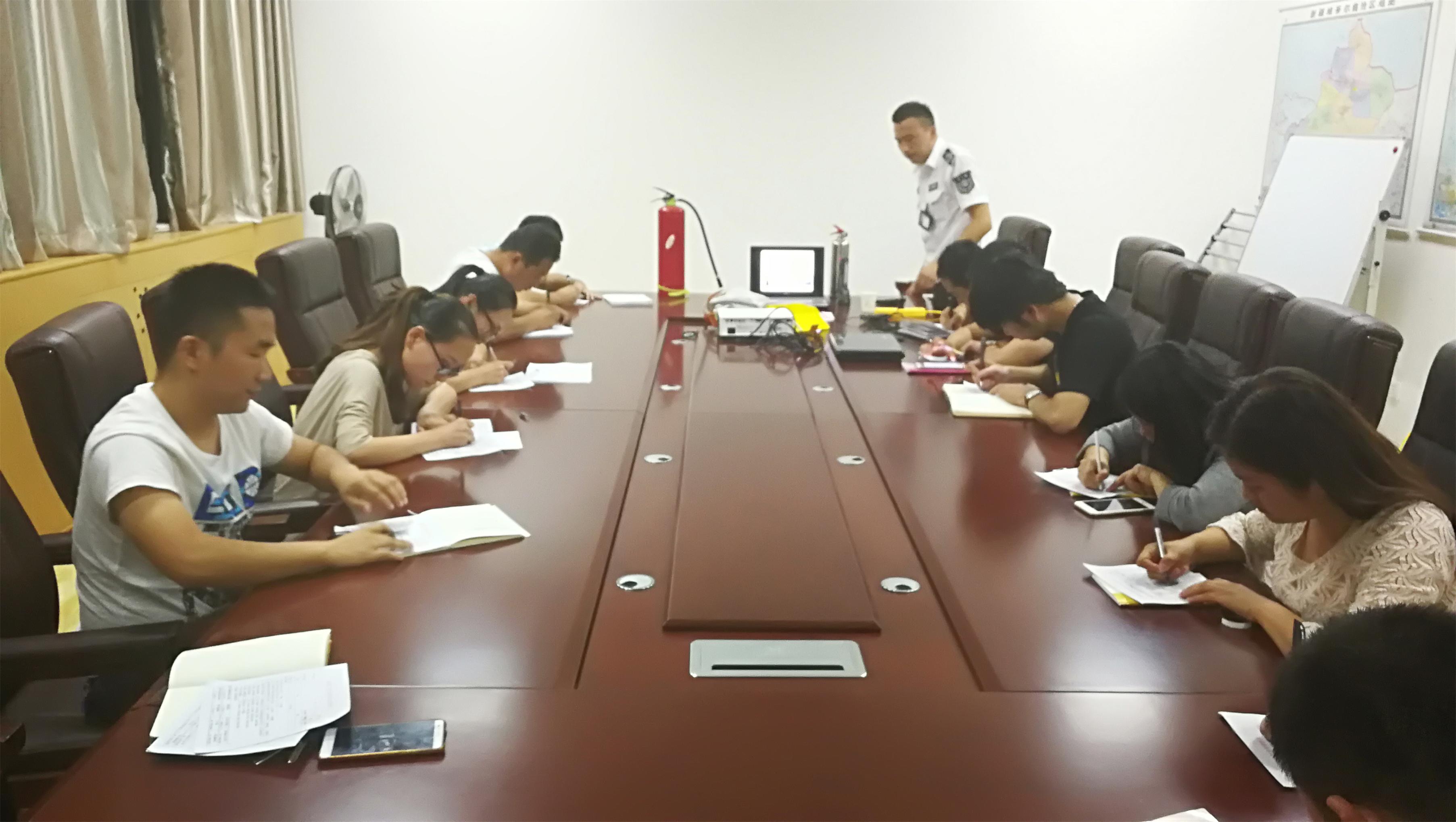 消防安全培訓(xùn)